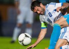 Karagounis siempre está