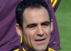 Carballo arbitrará el partido inaugural