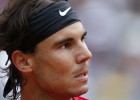 Nadal detiene en seco a Almagro Nadal detiene en seco a Almagro