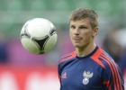 El genio perdido de Arshavin