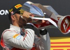 Hamilton pone la séptima