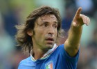 Italia gira alrededor de Pirlo