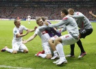 Polonia, 1 - Rusia, 1