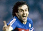 “Platini era la sensibilidad en un equipo muy físico” “Platini era la sensibilidad en un equipo muy físico”