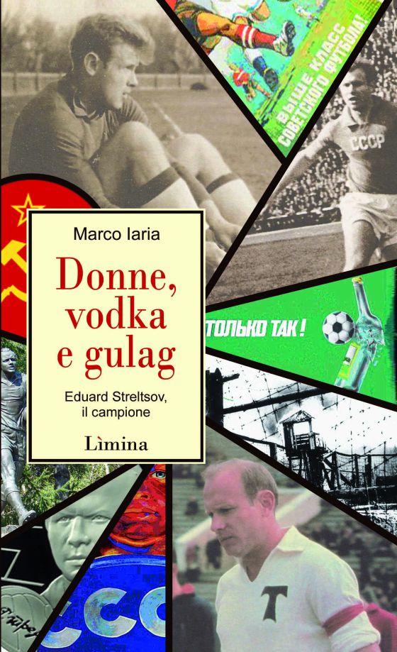 Portada del libro de Marco Iaria