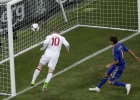 Rooney pide cita con Italia