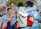 Arsenal, campeón de Argentina