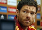 Xabi Alonso: “Aceptamos las críticas, pero no vamos a cambiar”
