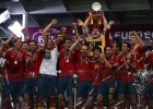 España, 4 - Italia, 0 España, 4 - Italia, 0