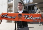 Pereira llega a Valencia