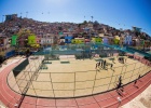 El Barça llega a las favelas
