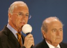 Blatter sugiere que Alemania compró votos para el Mundial 2006