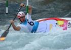 Bravura olímpica en Lee Valley