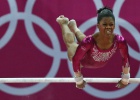 La final femenina de gimnasia artística, en imágenes