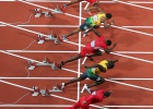 Usain ya lucha hasta el final Usain ya lucha hasta el final