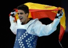 Día de gloria en el tatami