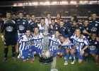 Los penaltis dan el Teresa Herrera al Deportivo ante el Atlético