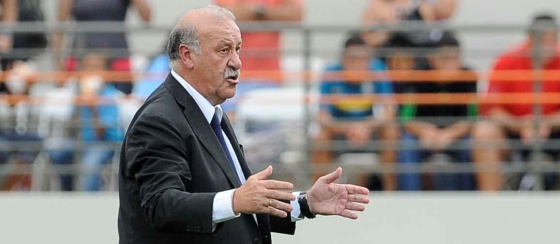Del Bosque da instrucciones ante Puerto Rico.
