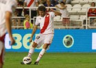 Trashorras fulmina al Granada