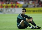 Cristiano, sin acierto Cristiano, sin acierto