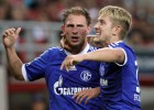 Olympiacos 1 - Schalke 04 2
