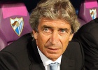 Pellegrini, la ovación de Barinaga