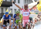 El Giro guiña el ojo a Wiggins