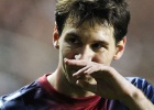 Messi conquista Da Luz