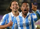 El Málaga se pone guapo