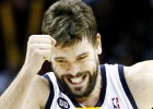 Memphis le da un buen repaso al actual campeón de la NBA Memphis le da un buen repaso al actual campeón de la NBA