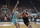 Lorbek acelera al Barça