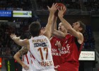 El Baskonia, casi fuera del Top 16