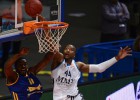 El Madrid destroza al Khimki