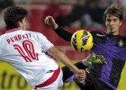 El Sevilla se desploma