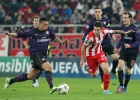 Olympiacos 2 - Arsenal 1