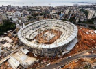 Las obras para el Mundial