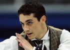 Javier Fernández, entre los mejores patinadores