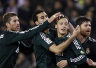 Özil se adueña de Zorrilla
