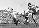 La Pulga, tras los pasos de Zarra, Puskas y Lángara