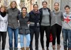 Cisma en el tenis femenino español