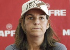 Arantxa Sánchez Vicario dimite como seleccionadora