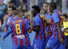 Rubin Kazan y Olympiacos, rivales para el Atlético y el Levante