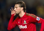 Michu conquista Stamford Bridge