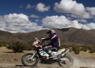 Entre las nubes de los Andes
