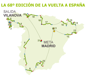 La ‘loca’ Vuelta del deseo