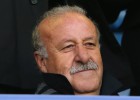 Del Bosque, ojeador en la ‘Premier’