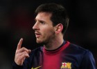 A Messi le chafan la fiesta A Messi le chafan la fiesta