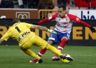 El Granada apaga al Rayo