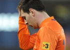 Primer traspié del Barça en Liga