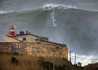 Un surfista pulveriza su propio récord al ‘cabalgar’ una ola gigante